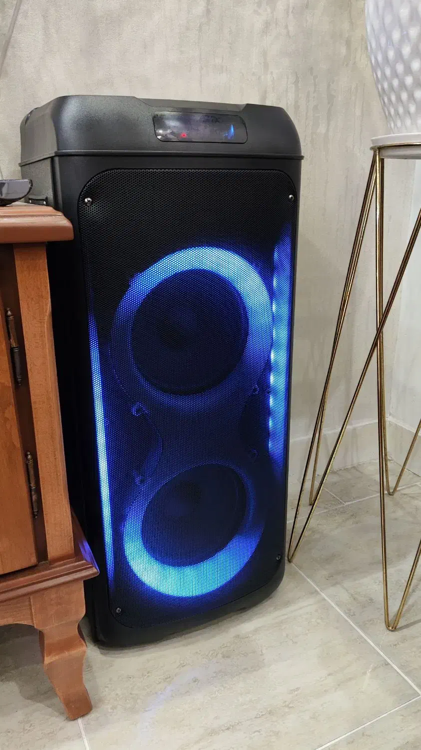 اسپیکر Rexon|سیستم صوتی خانگی|اندیشه, شهرک مریم|دیوار