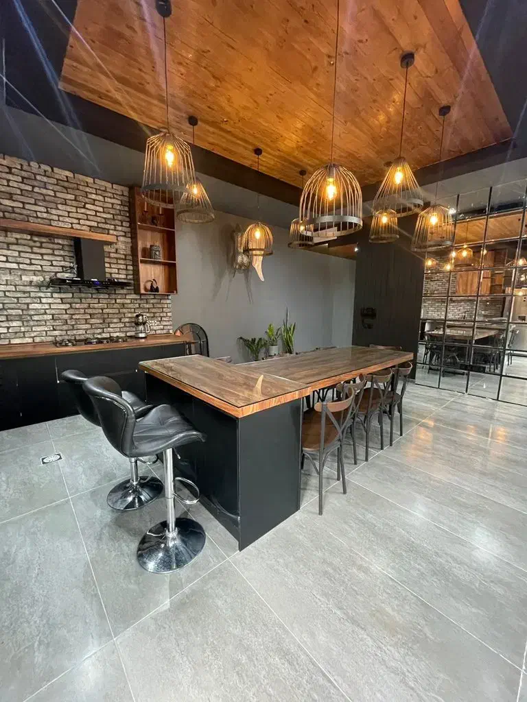 اجاره روزانه ویلا مدرن لاکچری 21466|اجارهٔ کوتاهمدت ویلا و باغ|دماوند, دماوند|دیوار