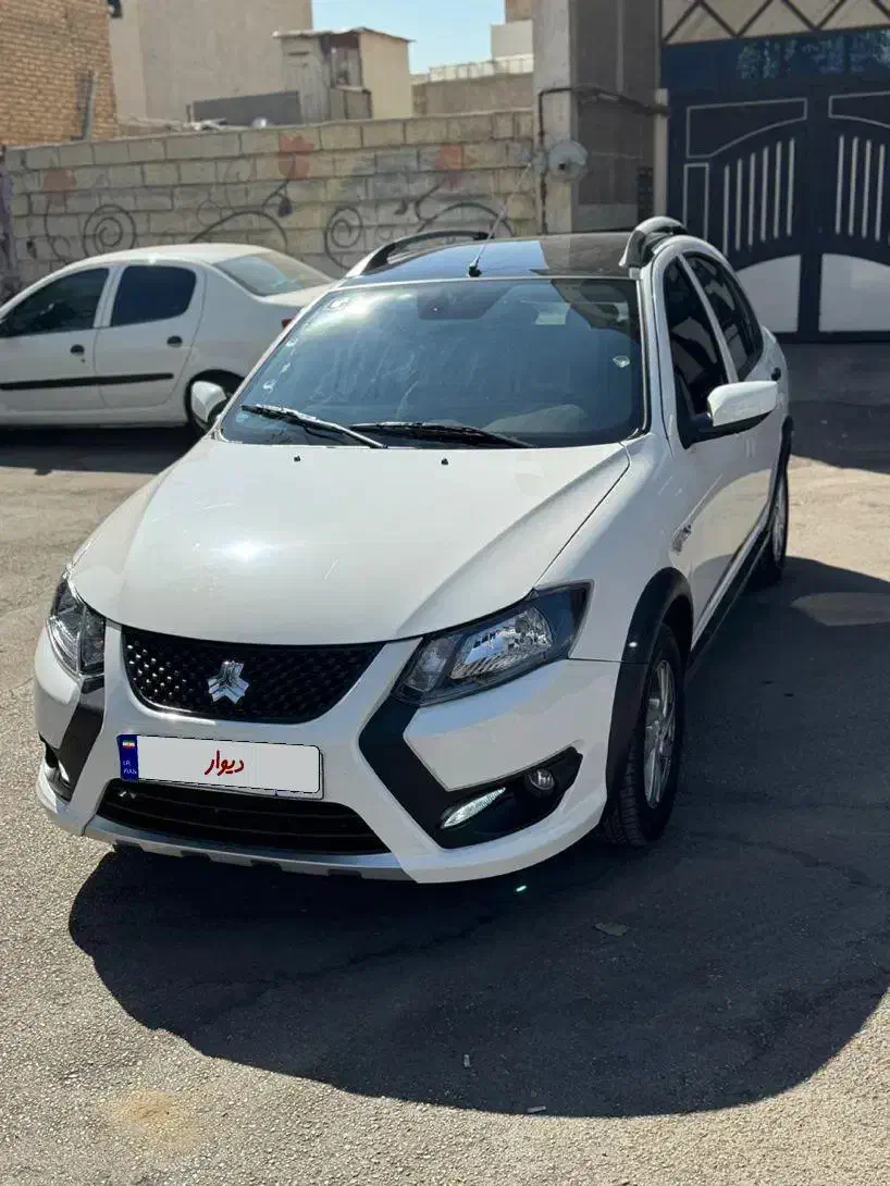 کوییک GXR فول با رینگ ۱۴۰۴|خودرو سواری و وانت|شیراز, نصر|دیوار