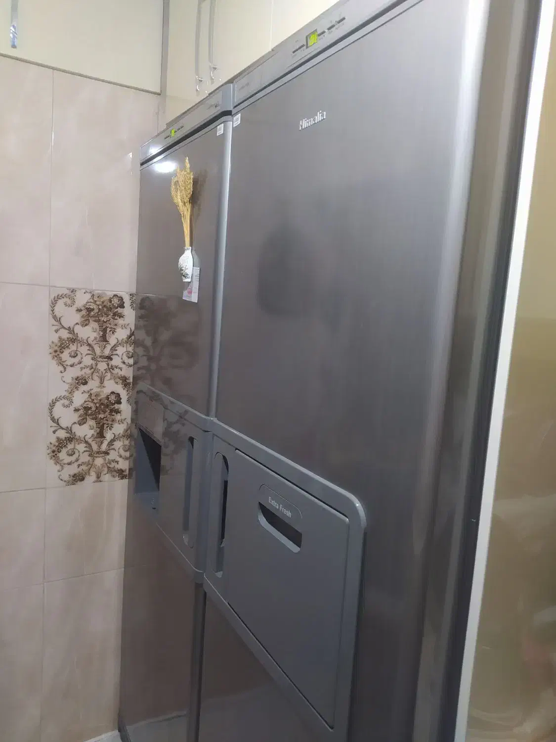 یخچال و فریزر دو قلو هیمالیا|یخچال و فریزر|ورامین, ورامین|دیوار