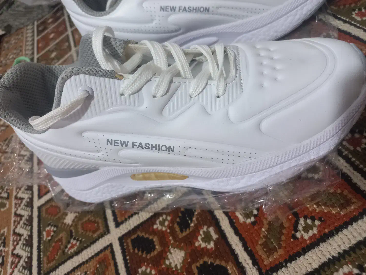 کفش نو سایز ۴۰|کیف، کفش، کمربند|دورود, |دیوار