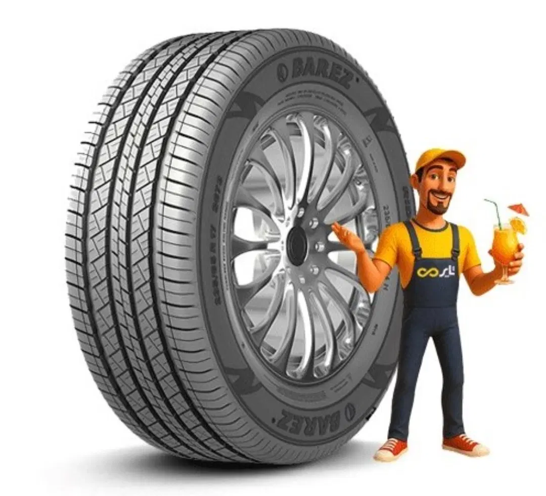 لاستیک 235/65/17|قطعات یدکی و لوازم جانبی|تبریز, |دیوار