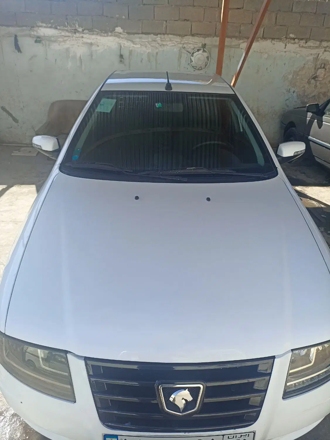 فروش سمند ef7 مدل 1401 بدون رنگ|خودرو سواری و وانت|زاهدان, |دیوار