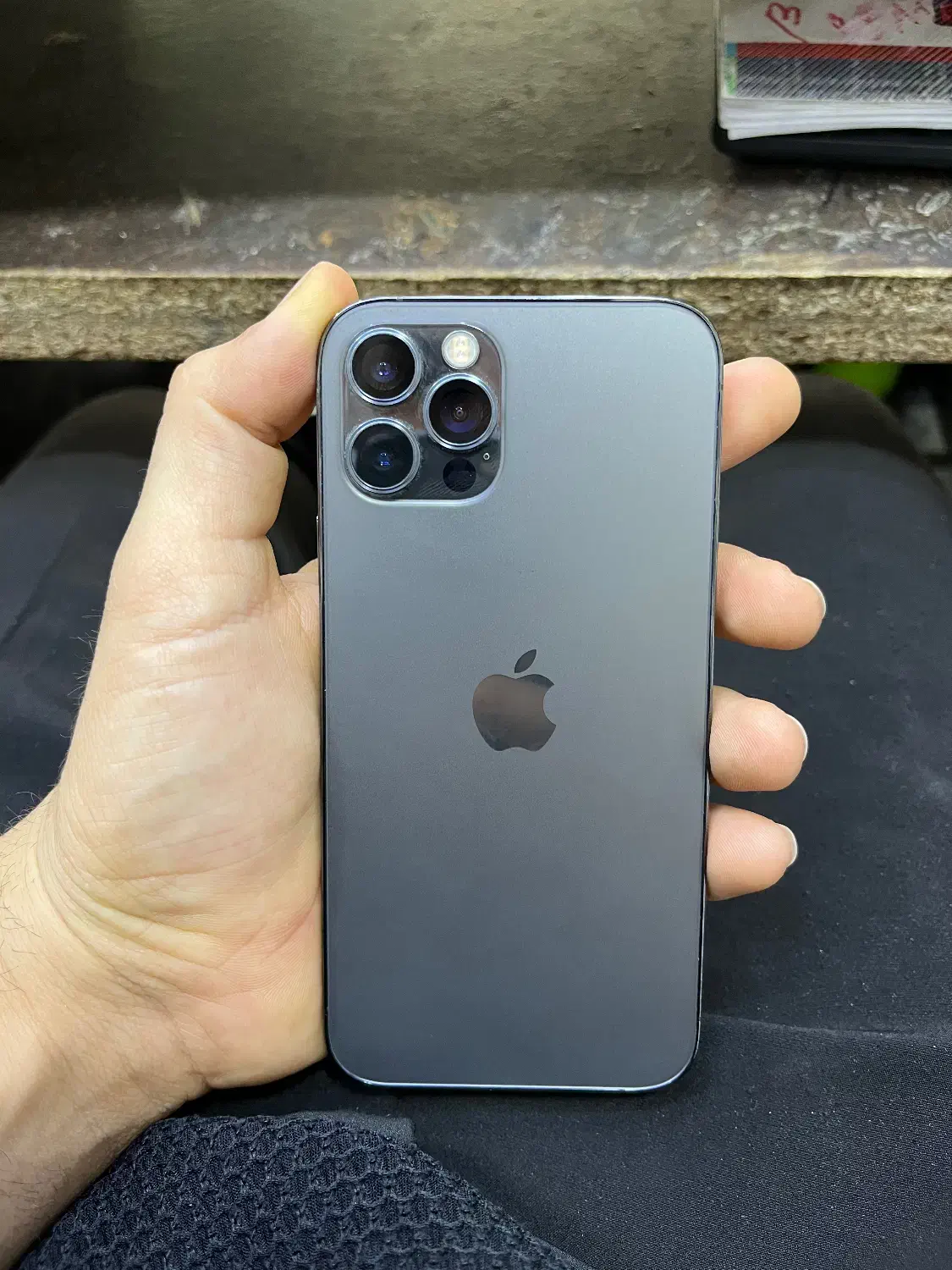 ایفن ۱۲ پرو ۲۵۶ گیگ ۲ سیم|موبایل|رامهرمز, |دیوار