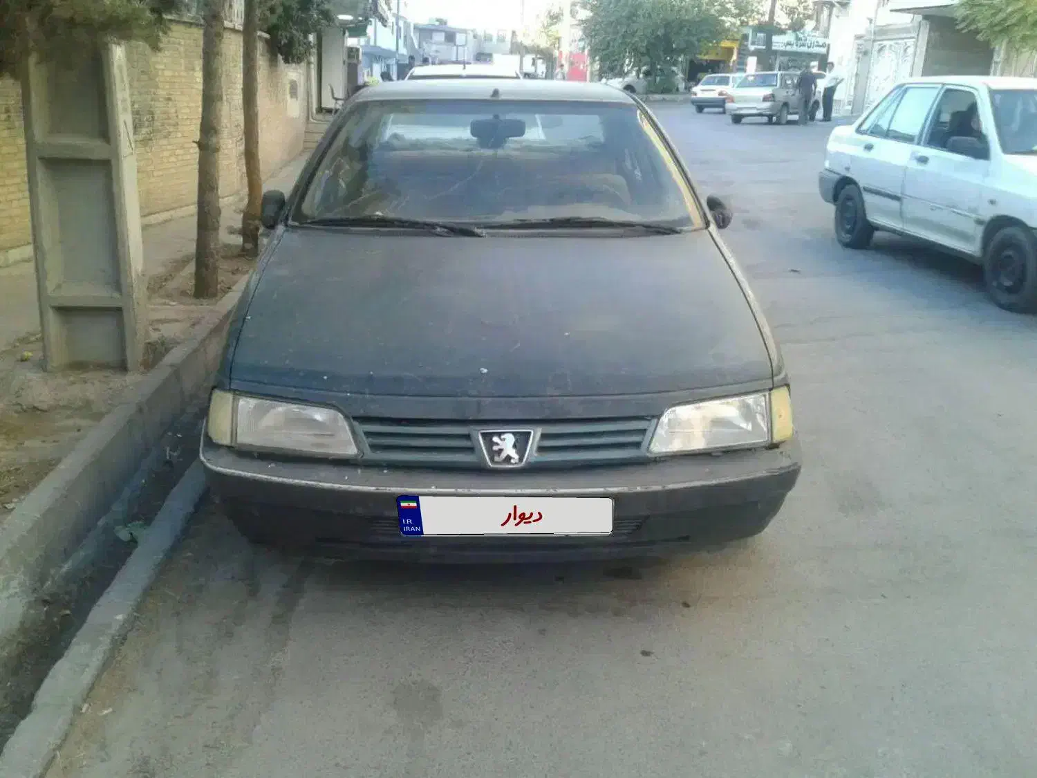 اردی ۸۴|خودرو سواری و وانت|خرمآباد, |دیوار