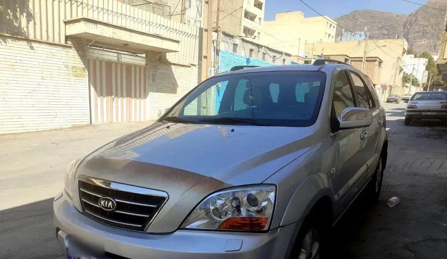 سورنتو مدل ۲۰۰۸|خودرو سواری و وانت|تهران, سلیمانی|دیوار