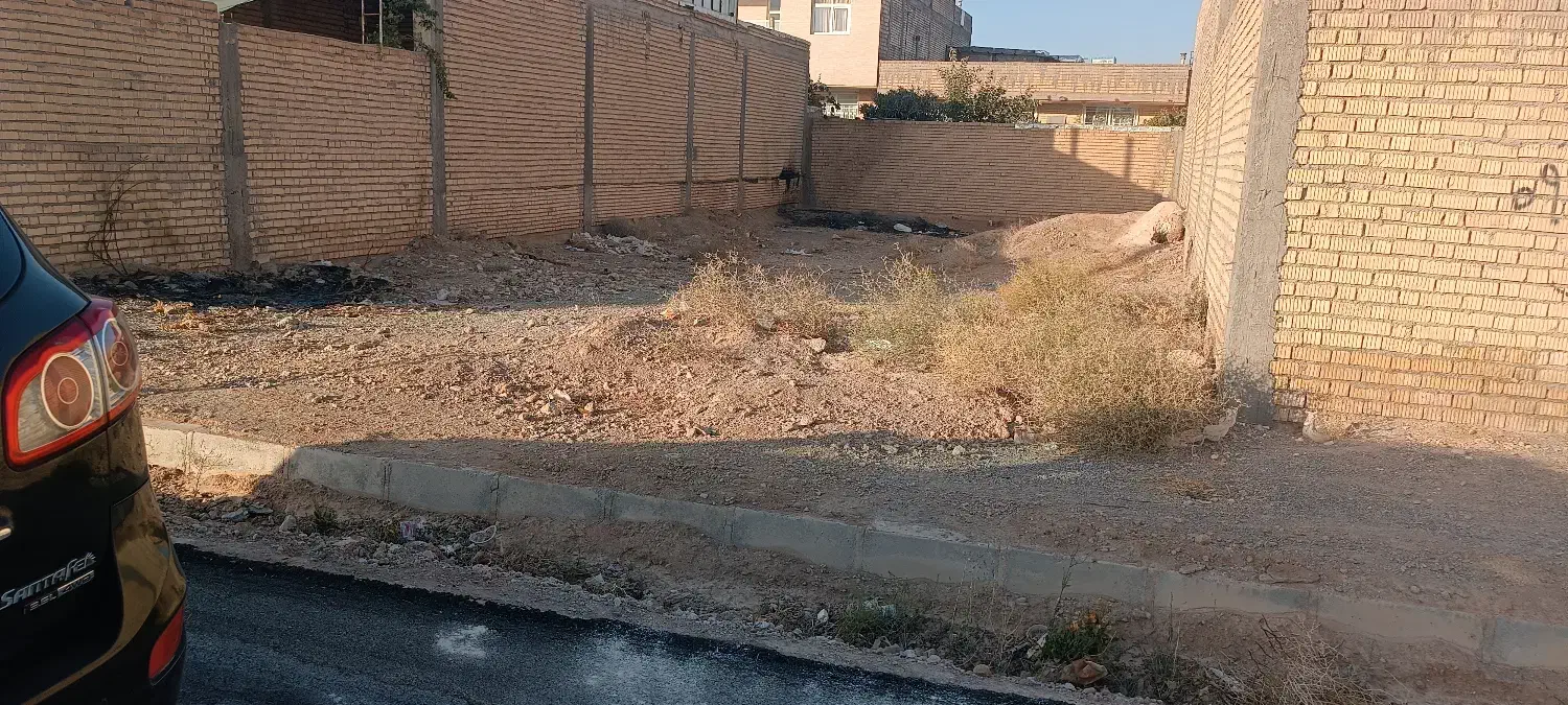 زمین صادق اباد اباده|فروش زمین و ملک کلنگی|آباده, |دیوار