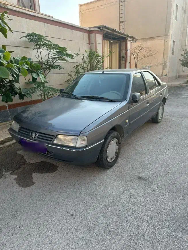 پژو ۴۰۵ مدل۹۵|خودرو سواری و وانت|بوشهر, |دیوار