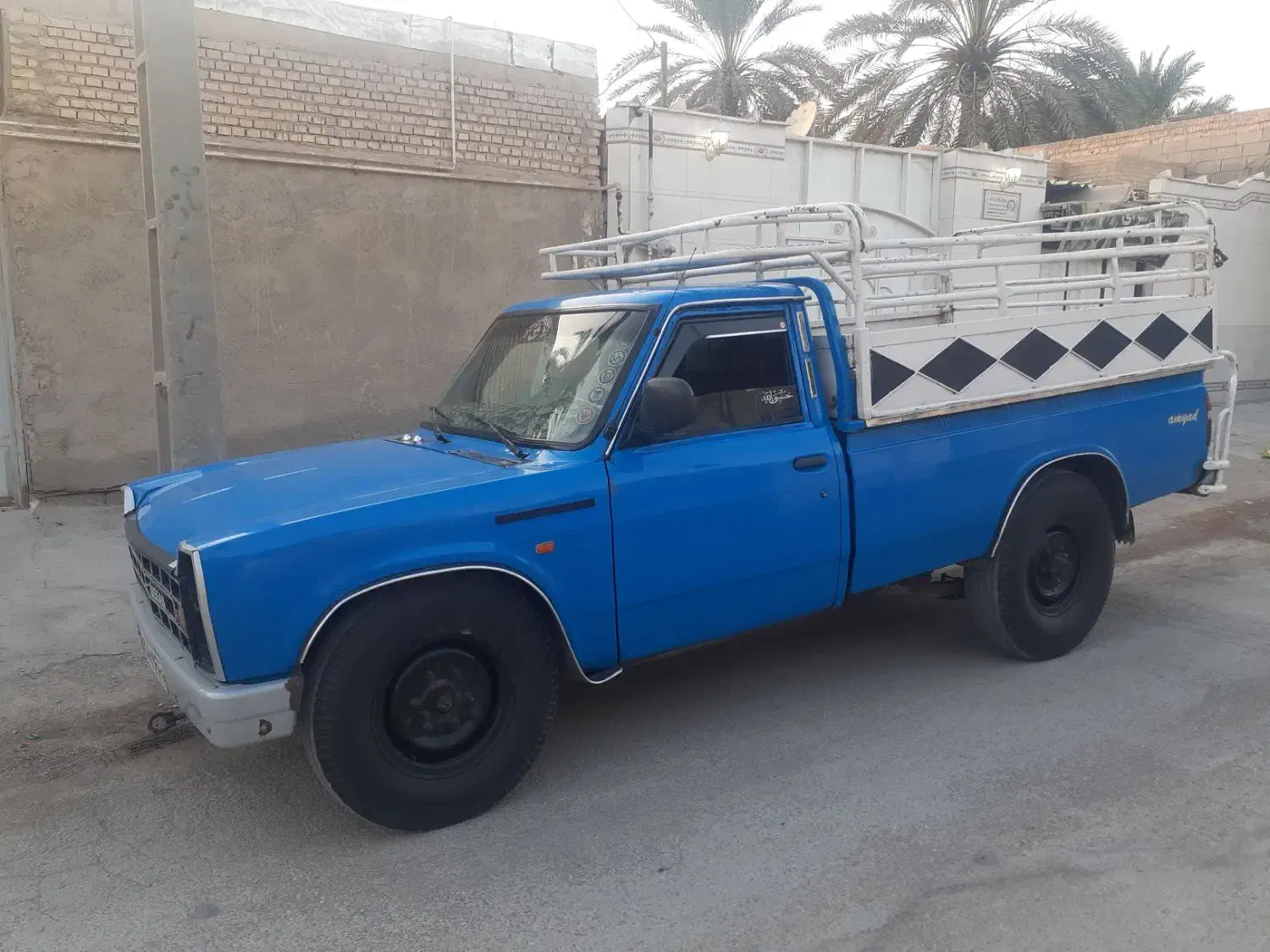 نیسان دوگانه ۹۸|خودرو سواری و وانت|بندر ماهشهر, |دیوار