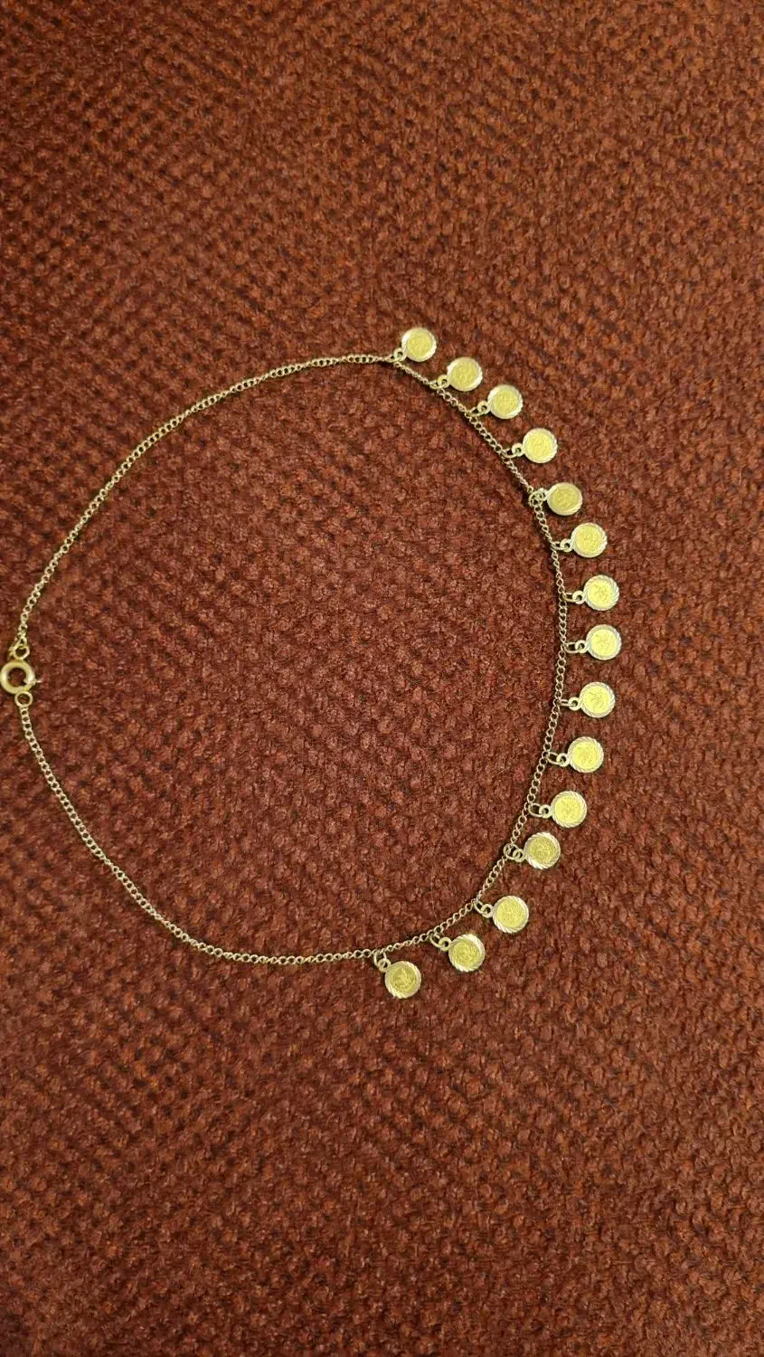 گردنبند الیزابت و انگشتر|جواهرات|کرج, گوهردشت|دیوار