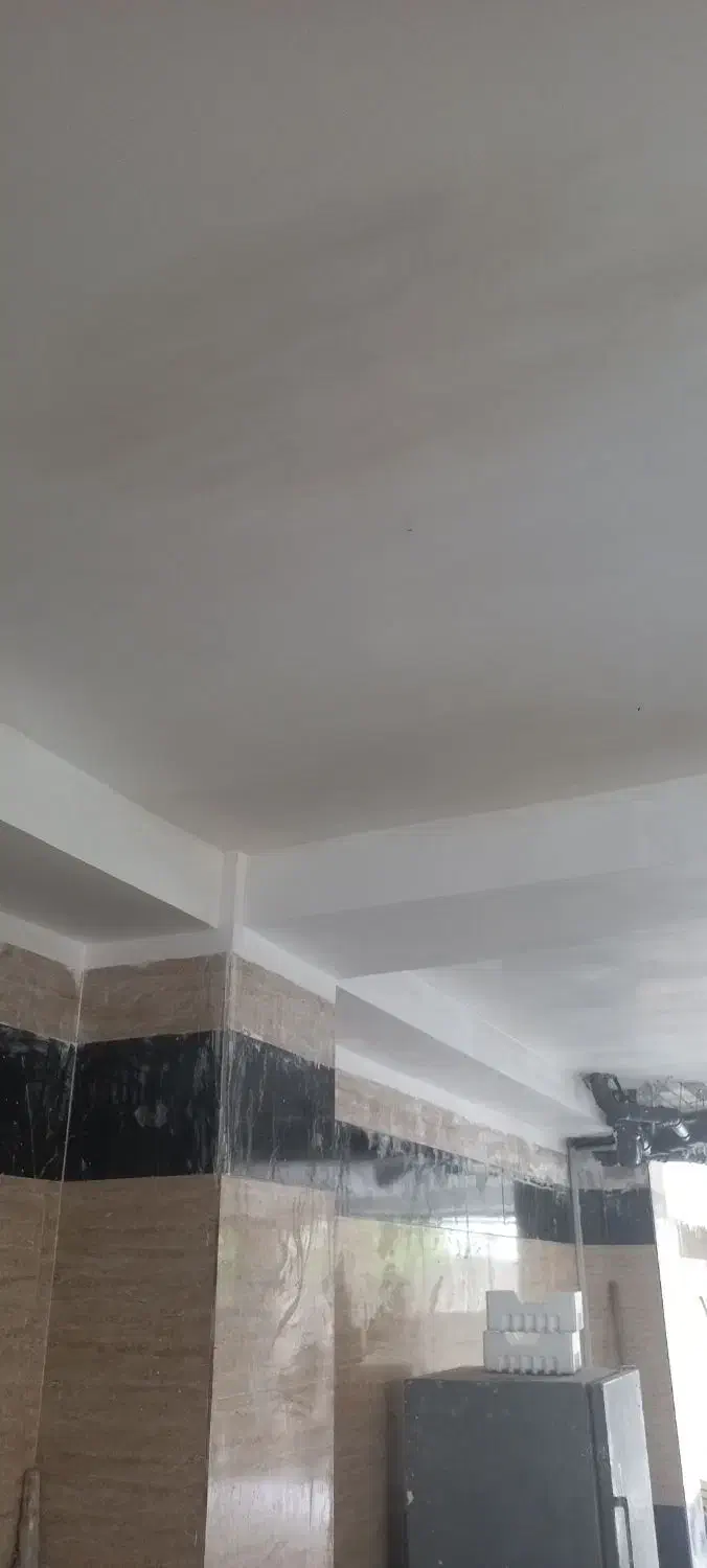 انجام گچکاری .گچ خاک سفید کاری وغیره|خدمات پیشه و مهارت|رشت, حمیدیان|دیوار