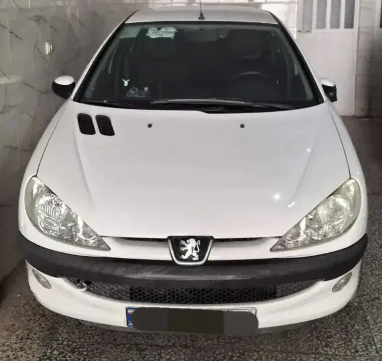 پژو ۲۰۶ v8 sd مدل ۱۳۹۷ اقساط/ شرایط|خودرو سواری و وانت|تهران, نارمک|دیوار