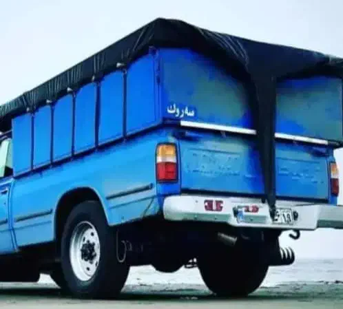 حمل بار نیسان قیمت با رضایت مشتری جابه جا میشود|خدمات حمل و نقل|پردیس, فاز ۲|دیوار