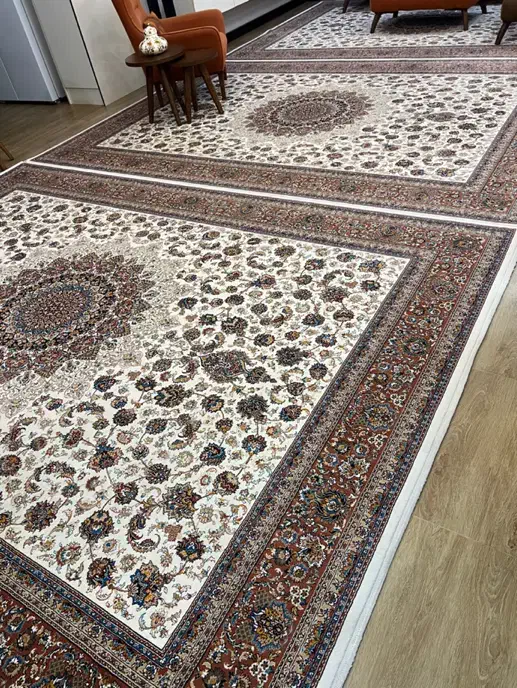 فرش در حد نو|فرش|قزوین, |دیوار