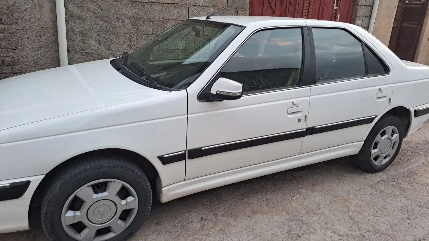 پژوپارس|خودرو سواری و وانت|آبدانان, |دیوار