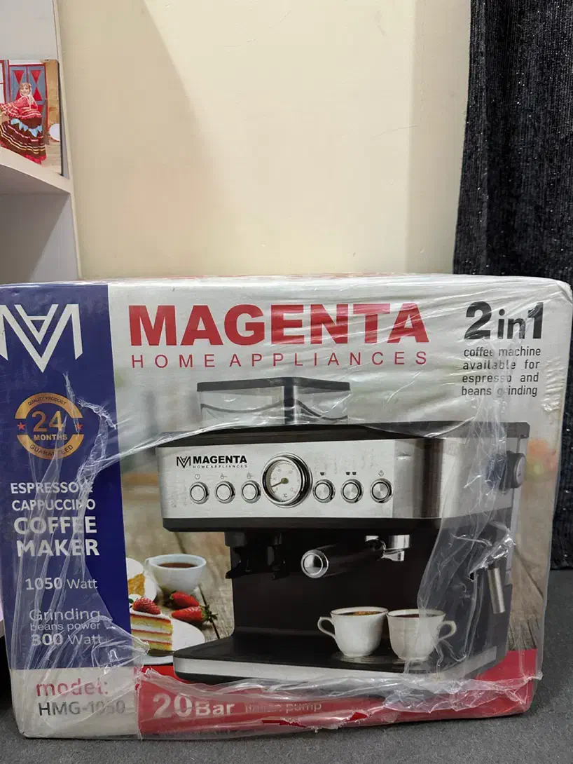 اسپرسو ساز نیمه صنعتی|سماور، چای‌ساز، قهوه‌ساز|اردبیل, |دیوار