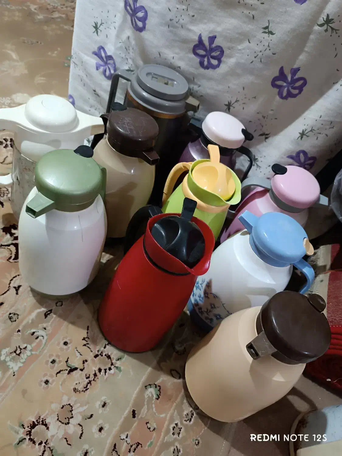 فلاکس|قوری، کتری، قهوه‌ساز دستی|کلاله, |دیوار