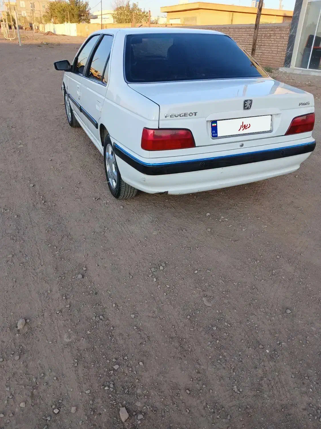 پژو پارس tu5|خودرو سواری و وانت|سبزوار, عارف|دیوار