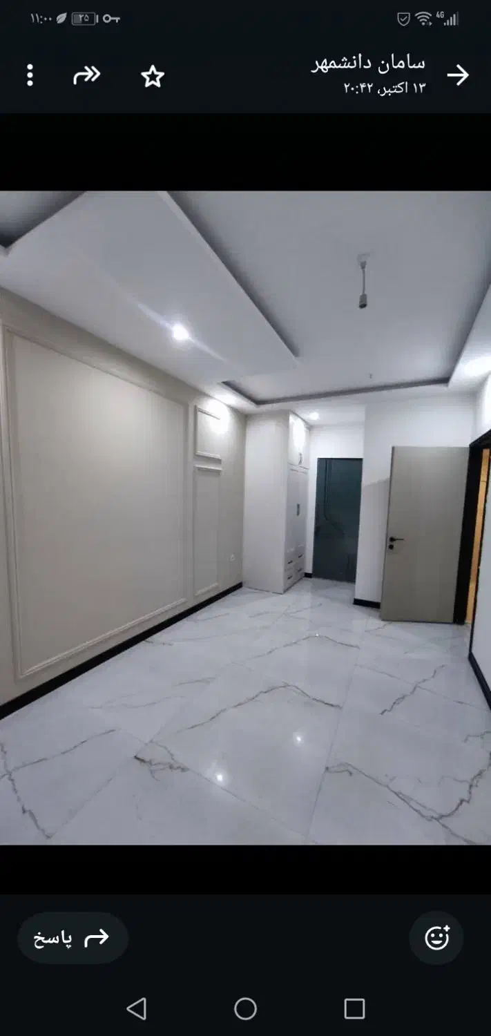 آپارتمان 165متر صفر (مدرن) مسکن دانشمهر|فروش آپارتمان|مشهد, آزادشهر|دیوار