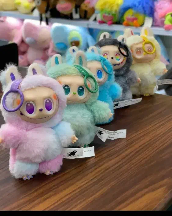 عروسک اورجینال لبوبو انرژی|اسباببازی|ابریشم, |دیوار