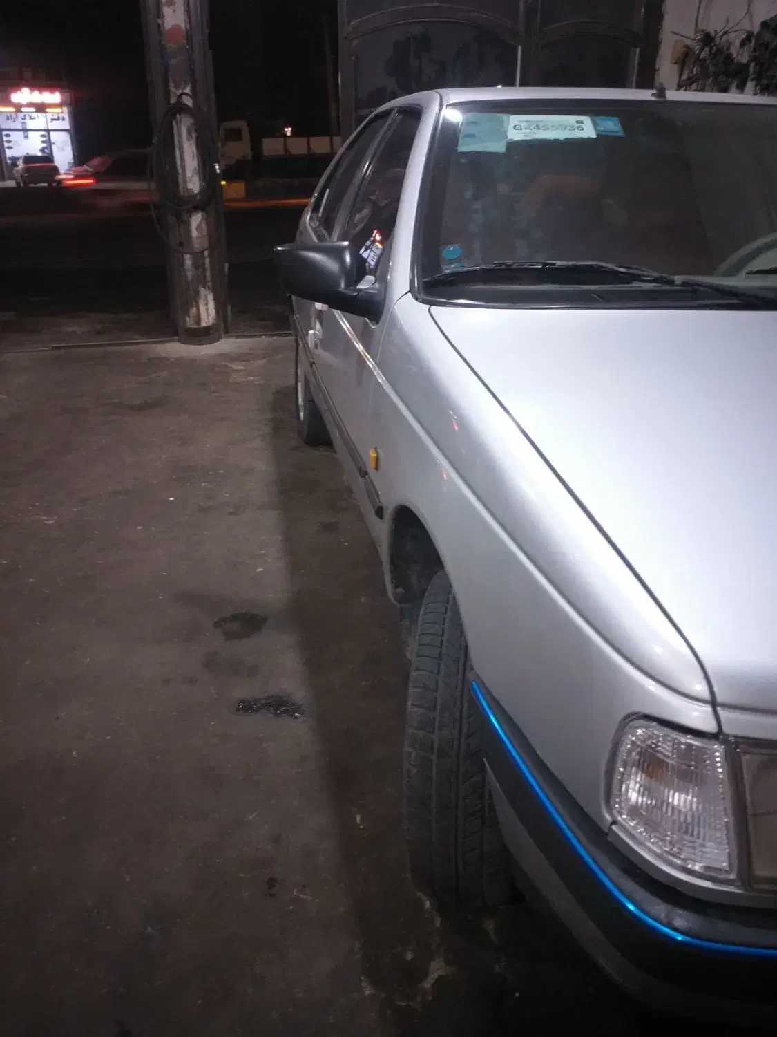 خودروی سواری ۴۰۵|خودرو سواری و وانت|اهر, |دیوار