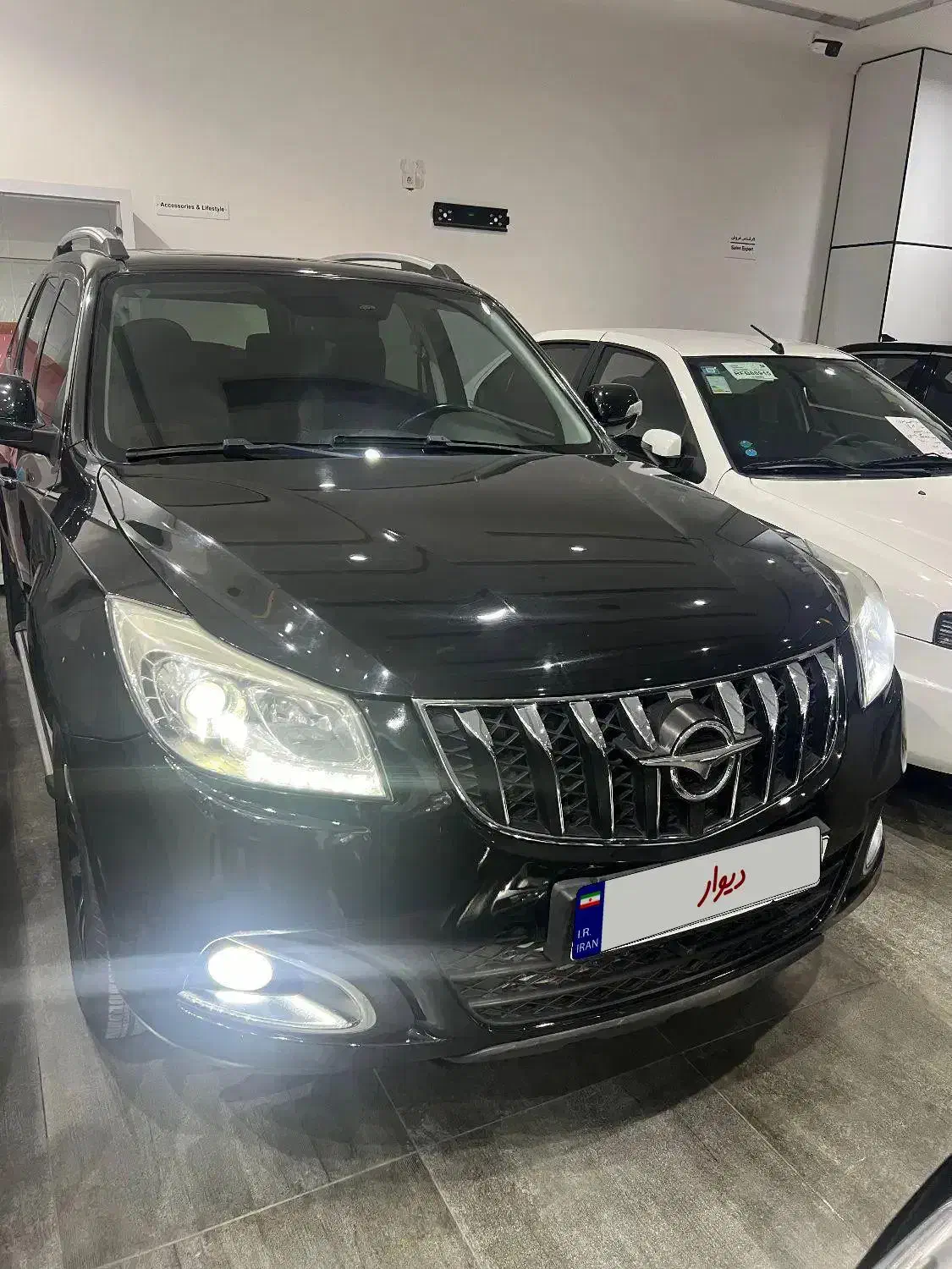 هایما اس ۷ توربو|خودرو سواری و وانت|ارومیه, |دیوار