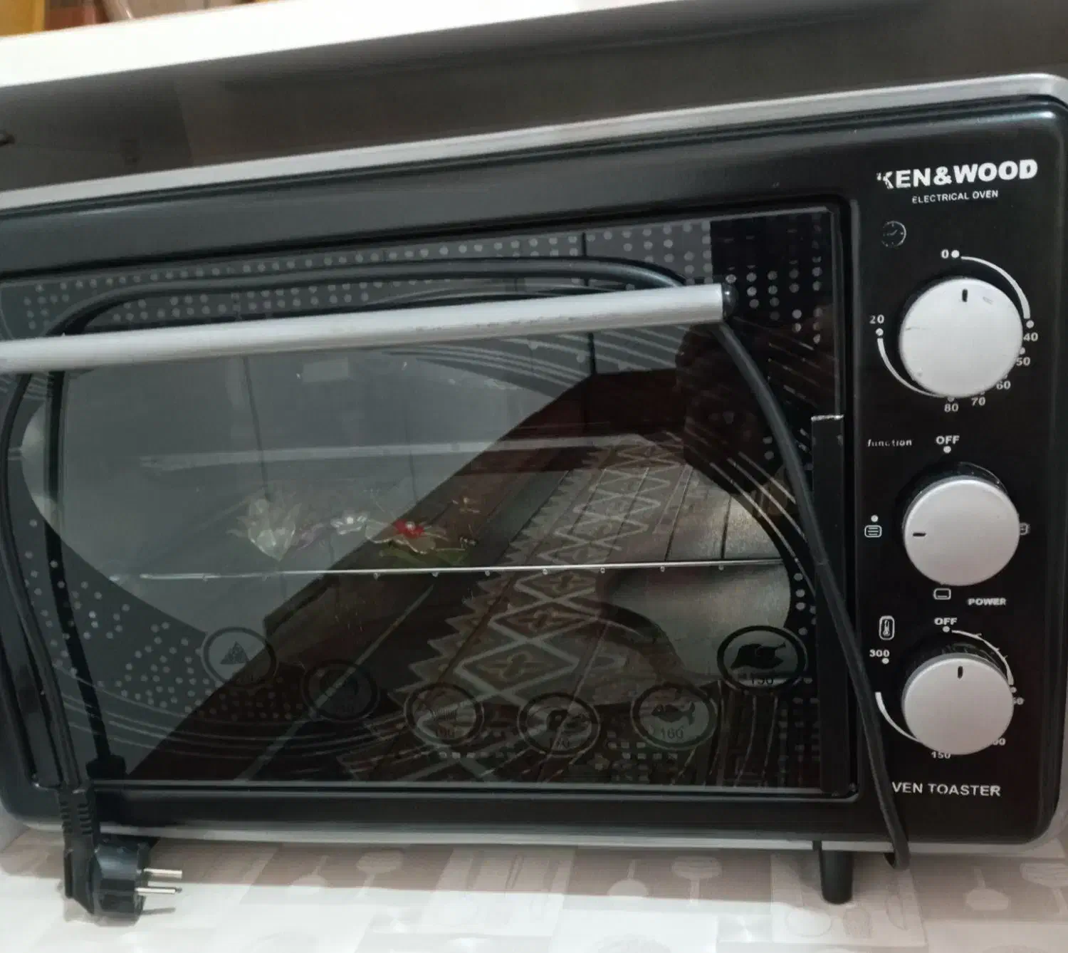 توستردرحدنو|اجاق گاز و لوازم برقی پختوپز|بیجار, |دیوار