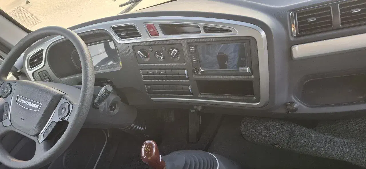 فروش اقساطی امپاور|خودرو سنگین|اسلام‌شهر, ملک‌آباد|دیوار