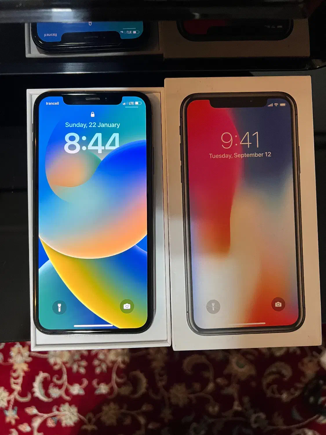 ایفون 64 گیگLLA|موبایل|تهران, آهنگ|دیوار