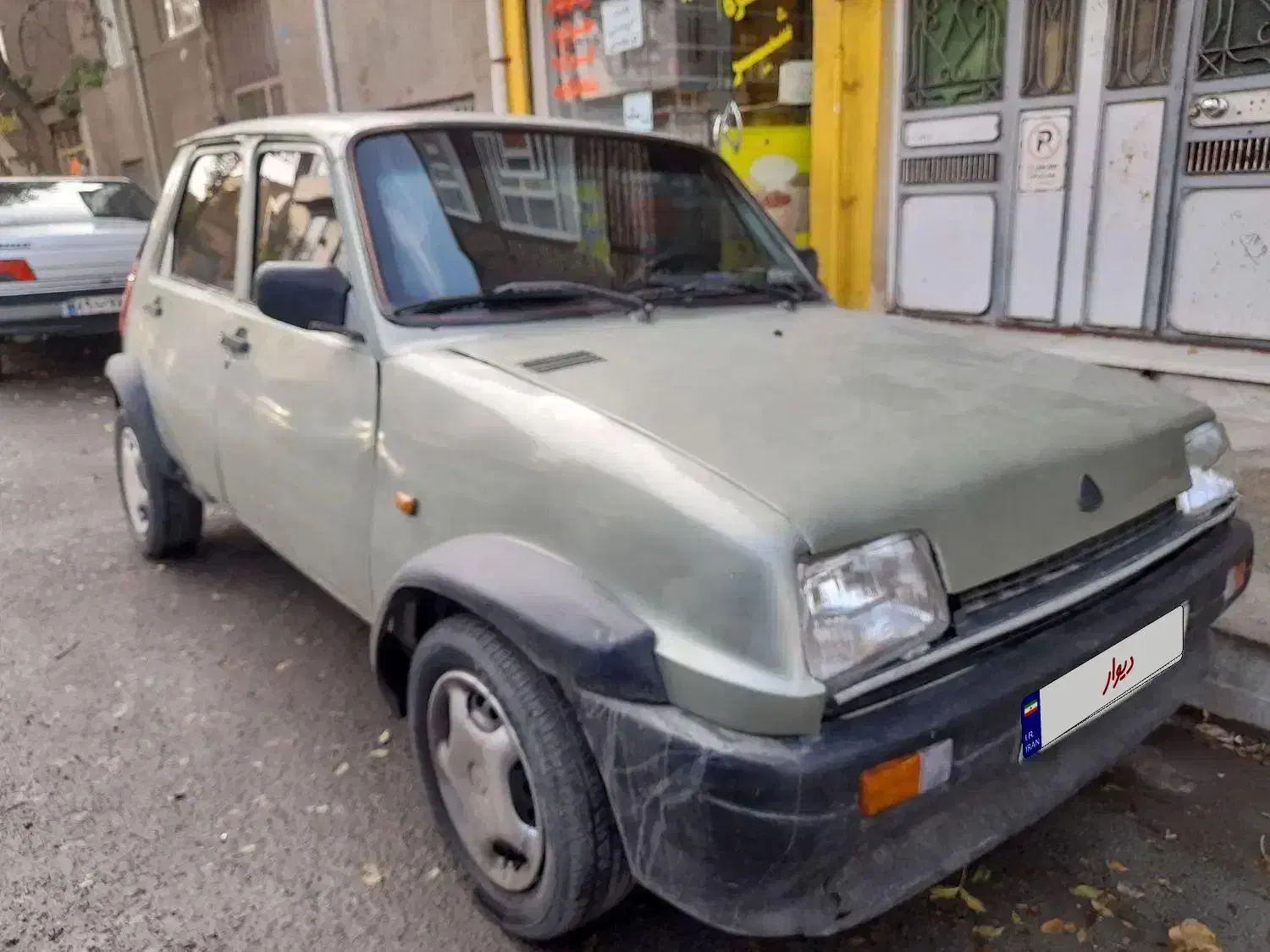 پی کی شیک|خودرو سواری و وانت|سنندج, |دیوار