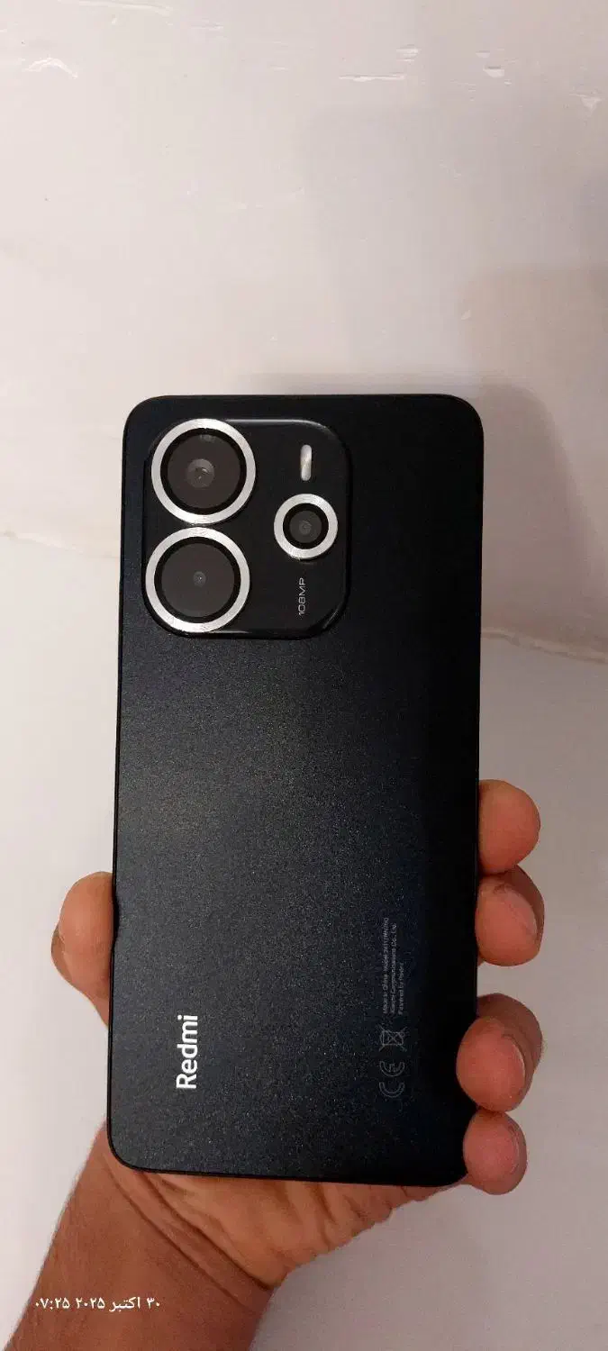 گوشی شیایومی نوت 14|موبایل|رباطکریم, نصیرشهر|دیوار