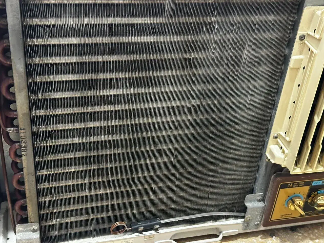 چراغ سبز فابریک ۲۴|کولر گازی و فنکوئل|امیدیه, |دیوار