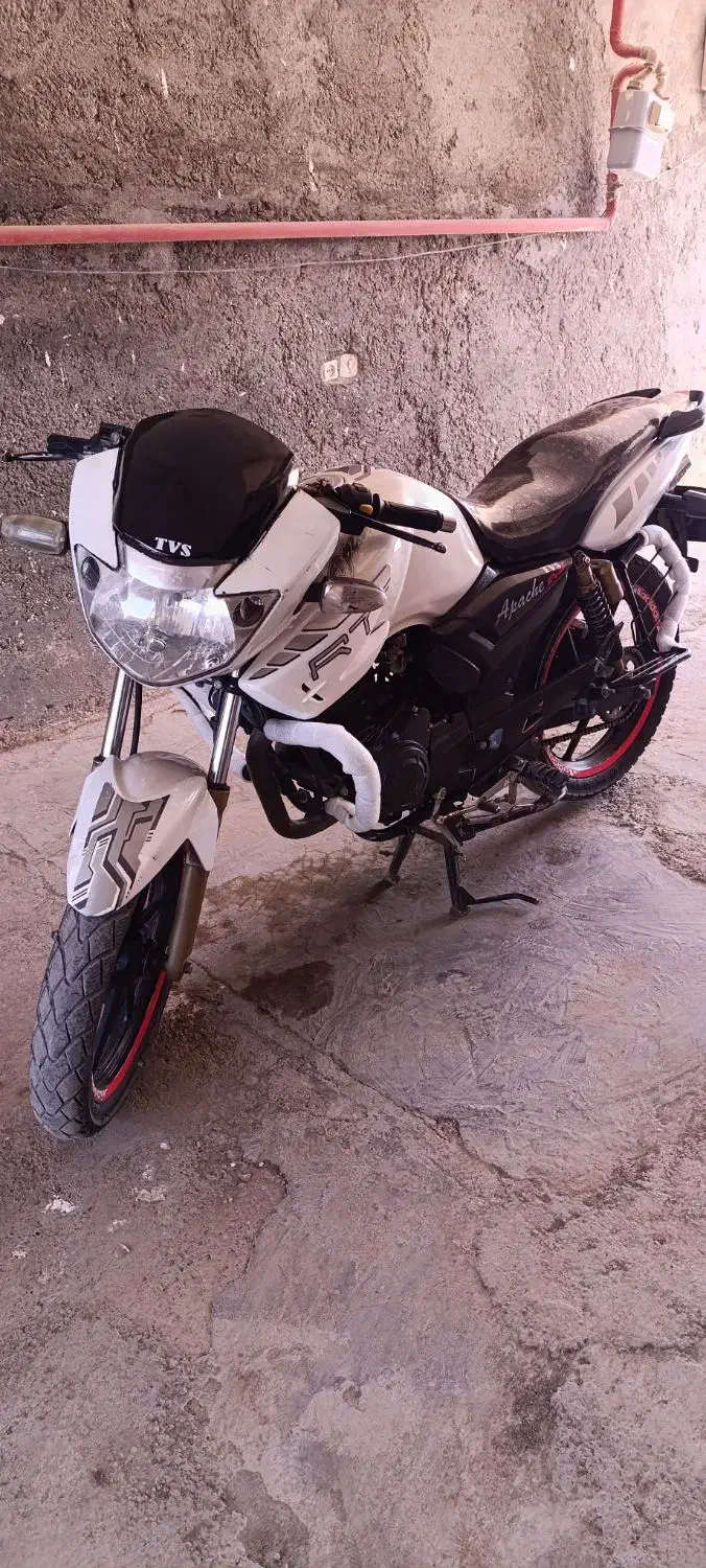 آپاچی 180|موتورسیکلت|سبزوار, گلشن|دیوار