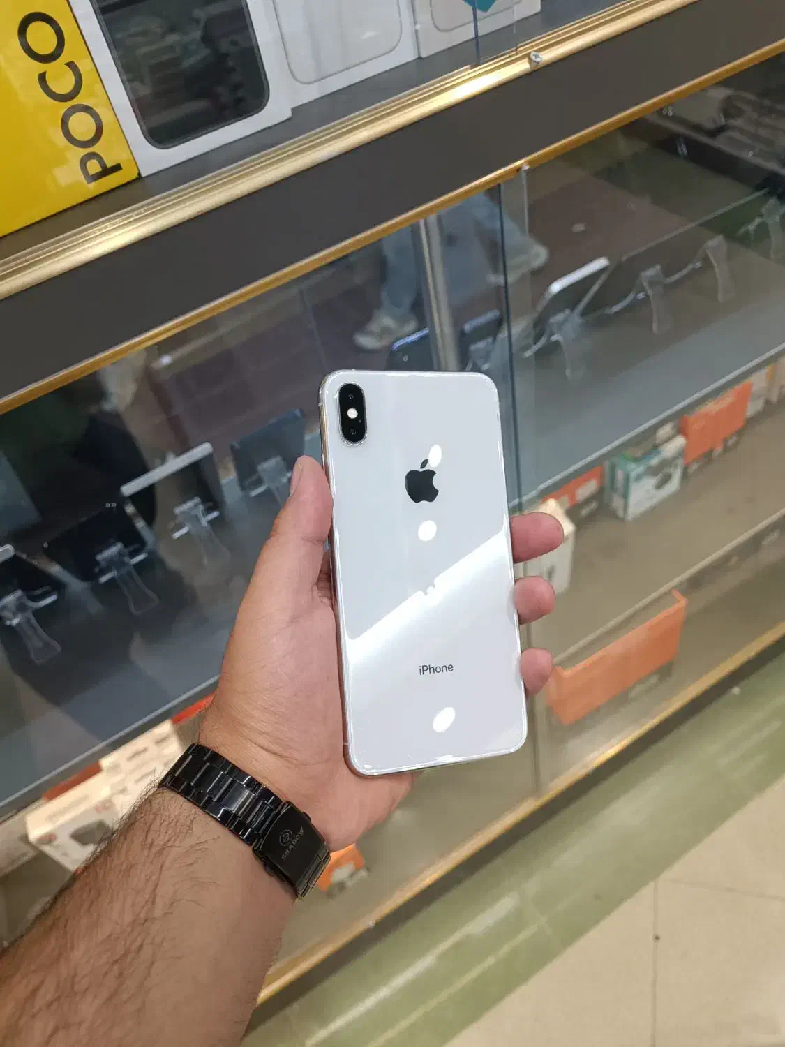 Xs max 256 ZAA|موبایل|بجنورد, |دیوار