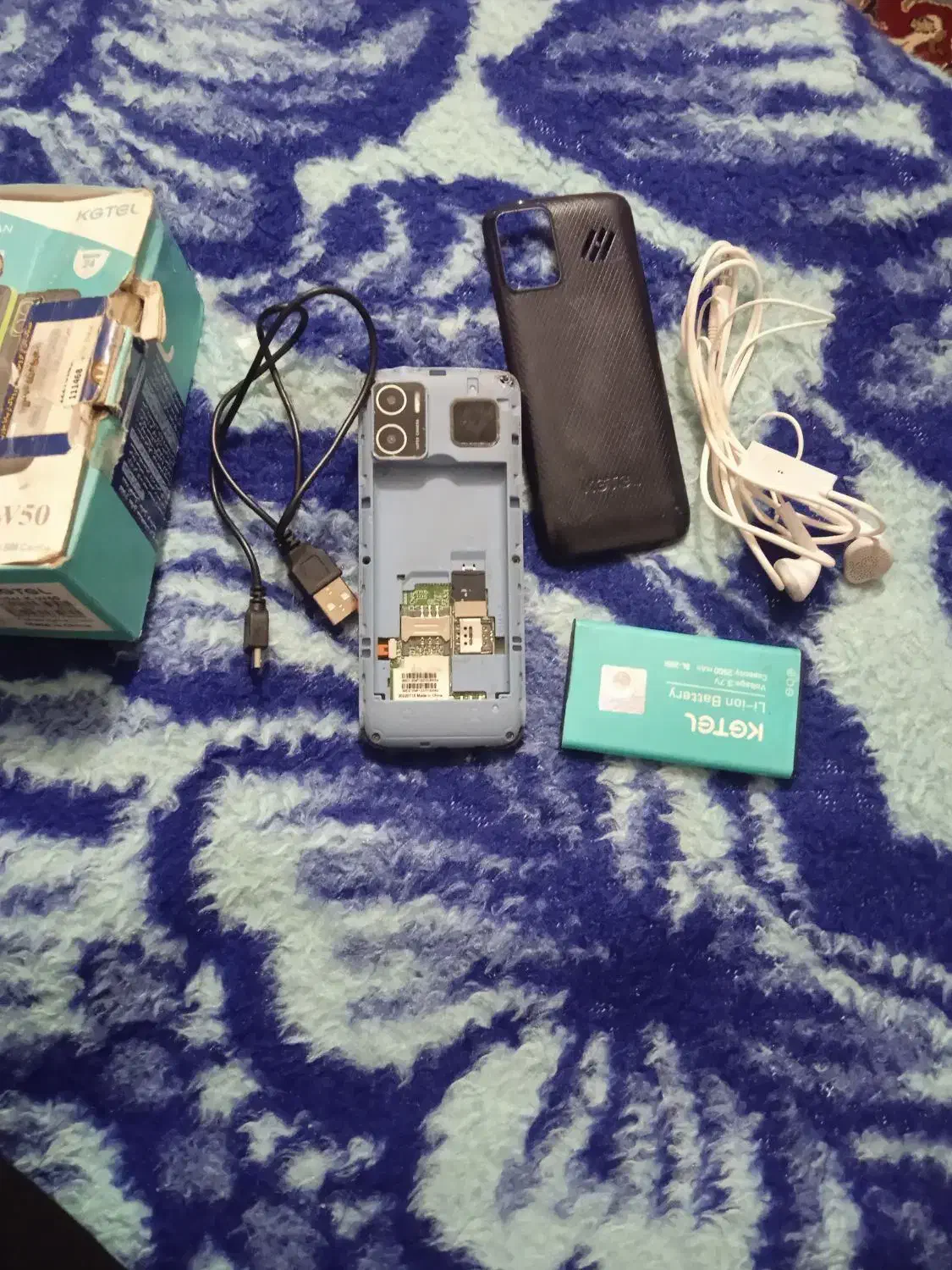 گوشی نوکیا|موبایل|بروجرد, |دیوار