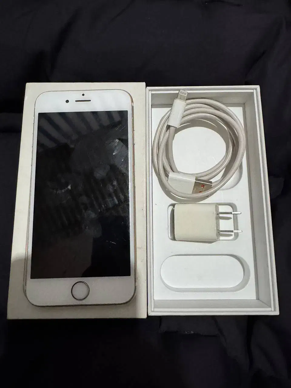 apple گُلد۳۲ گیگ|موبایل|بهشهر, |دیوار