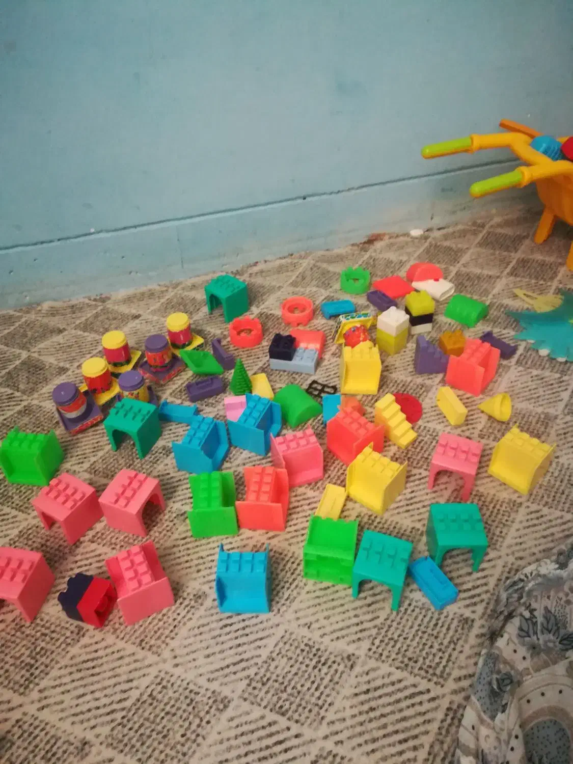 انواع اسباب بازی|اسباببازی|کرمانشاه, |دیوار