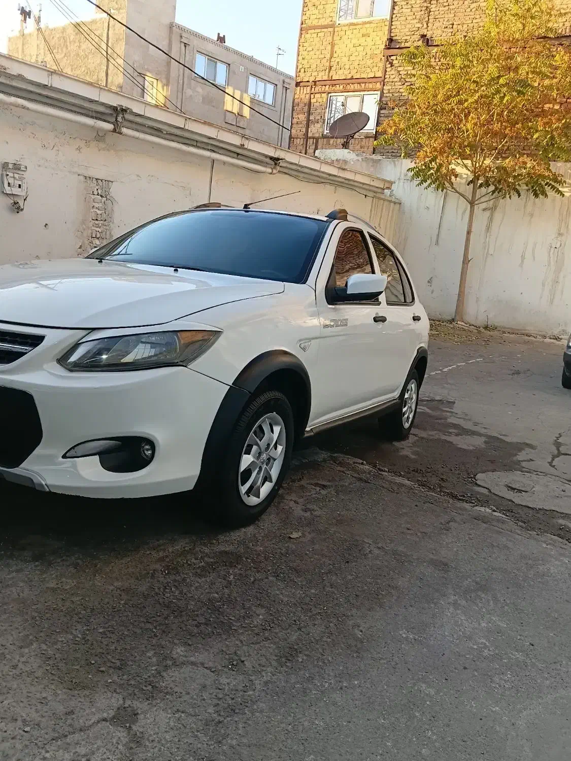 کوییک بدون رنگ عروسک بدون رنگ|خودرو سواری و وانت|تبریز, |دیوار