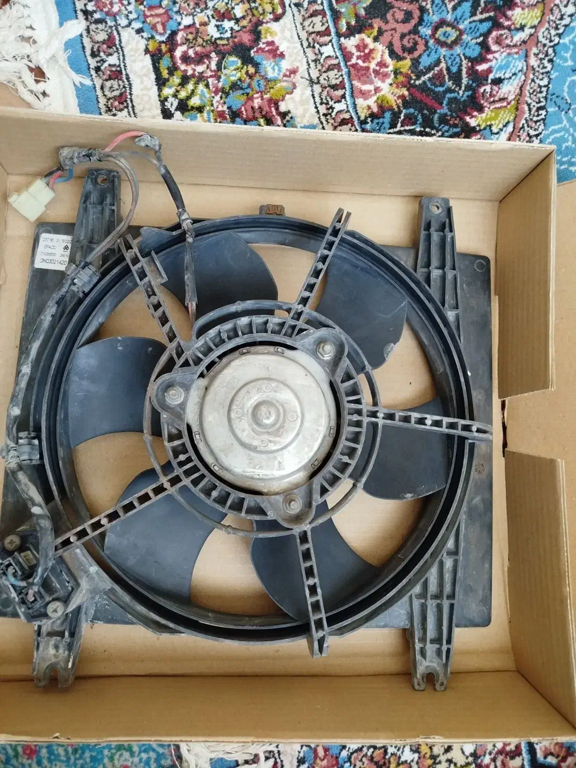 پنکه|پنکه و تصفیهکنندهٔ هوا|برازجان, |دیوار