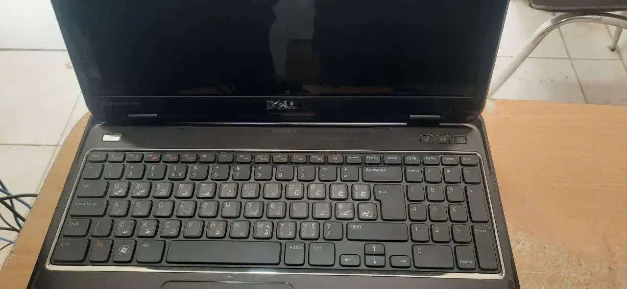 لپ تاپ laptop dell 5110|رایانه همراه|قزوین, |دیوار