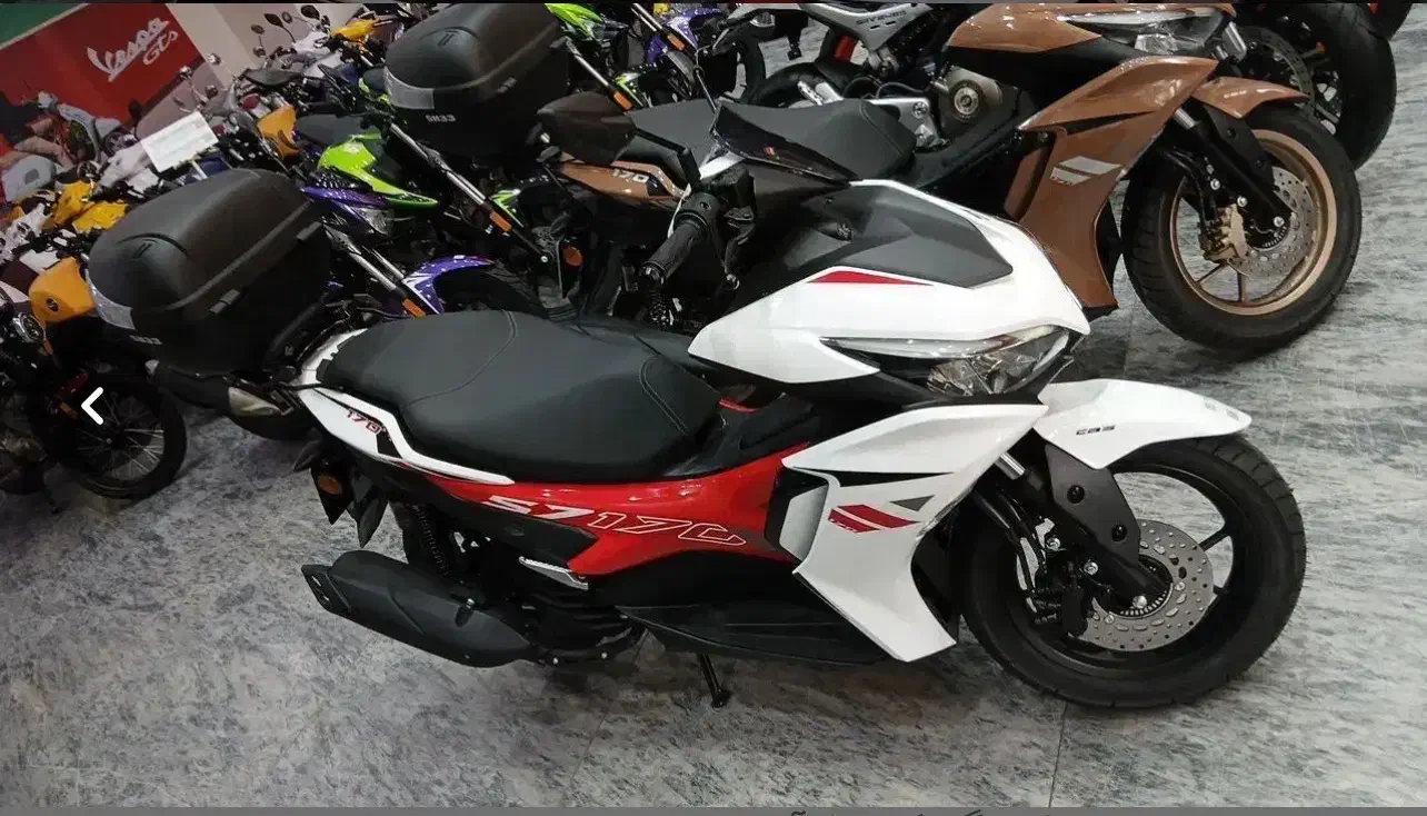 کویر s7|موتورسیکلت|تهران, امیریه|دیوار