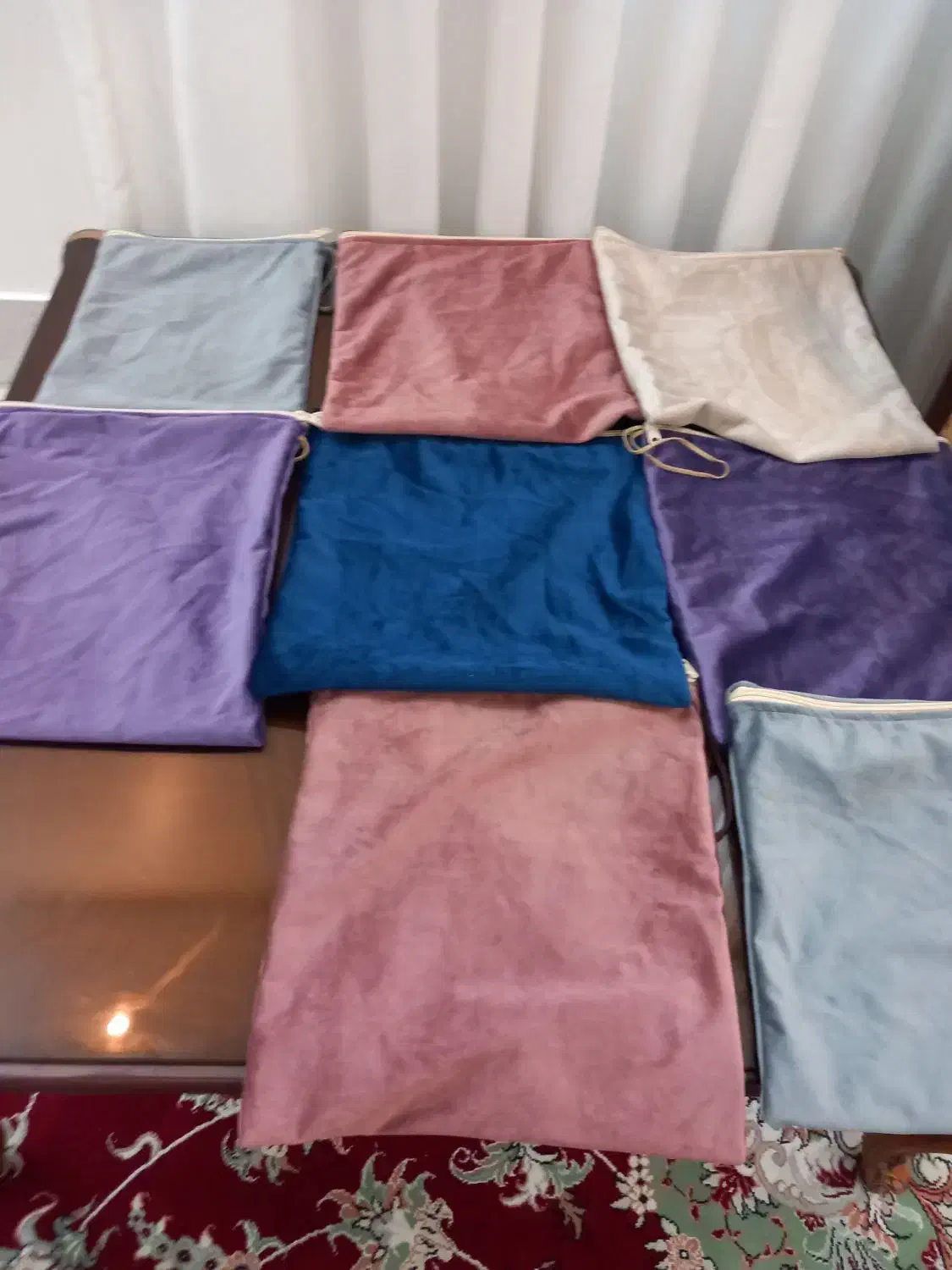 دوخت پرده و روبالشتی تعمیر انواع لباس|خدمات پیشه و مهارت|تهران, دولاب|دیوار