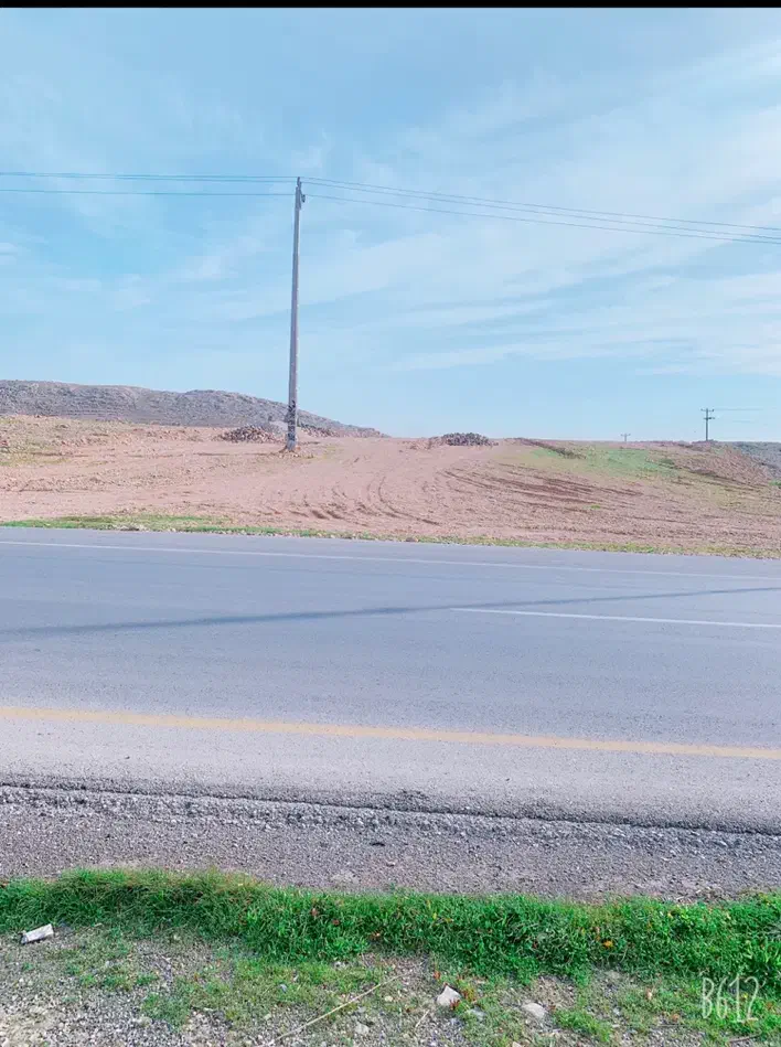 کارگاهی وباغی|فروش زمین و ملک کلنگی|دوگنبدان, |دیوار