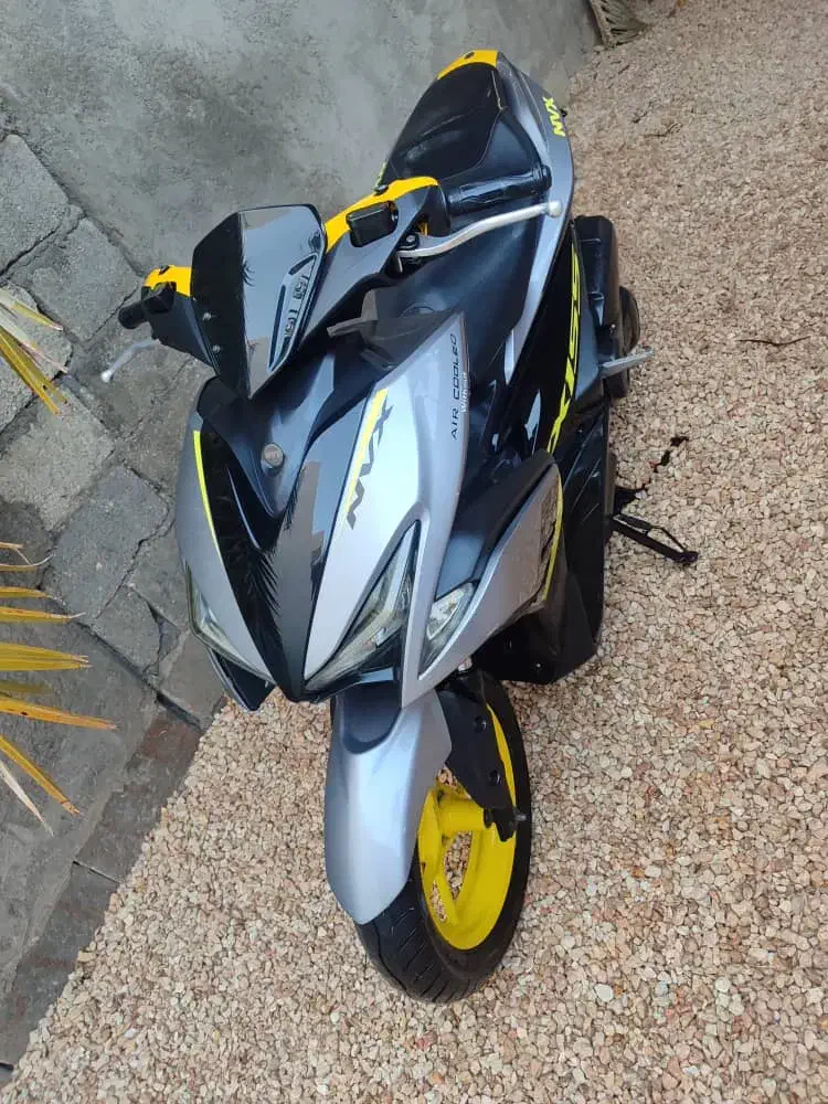 موتورnvxایروکس.مدل۱۴۰۱|موتورسیکلت|لامرد, |دیوار