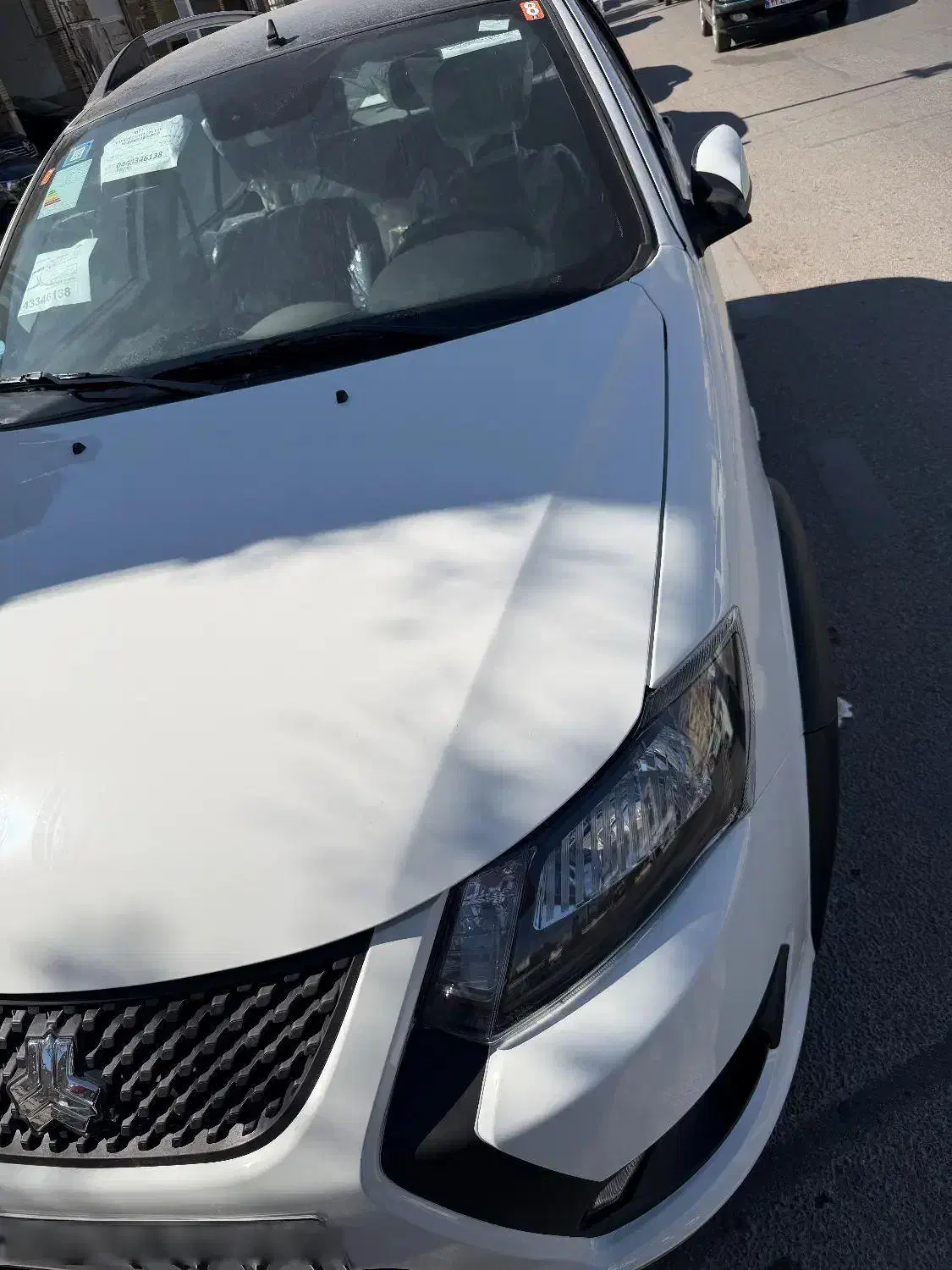 کوییک آر اس|خودرو سواری و وانت|شیراز, انجیر|دیوار