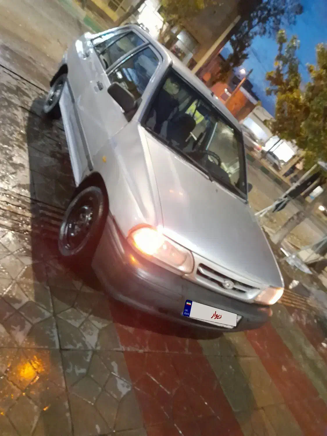 پراید مدل ۸۶|خودرو سواری و وانت|سنقر, |دیوار