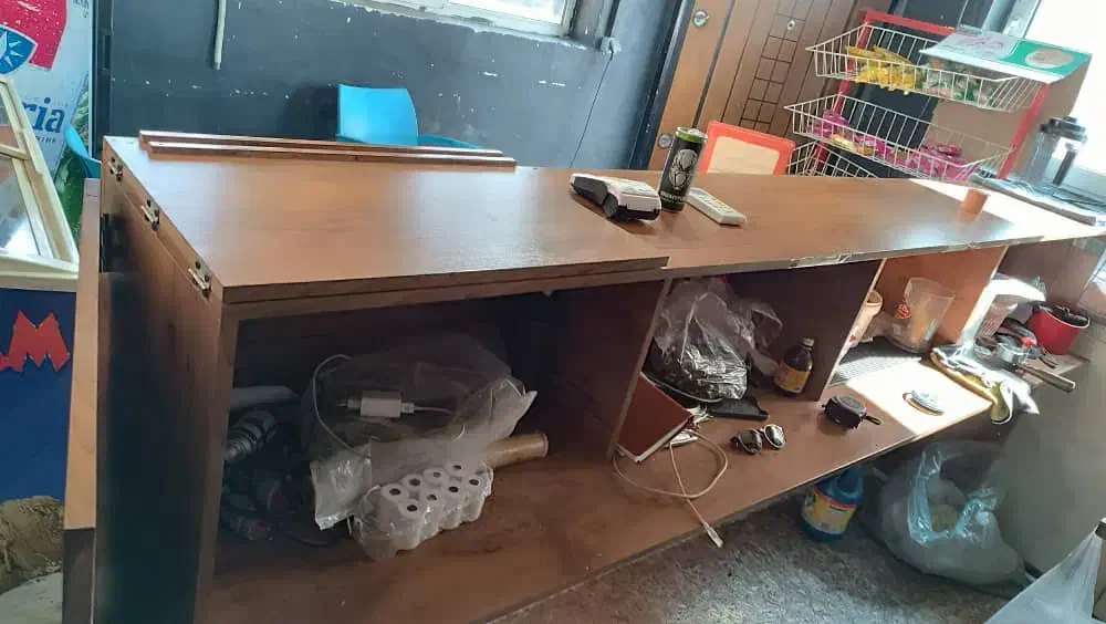 میز کانتر|دفتر کار|خرم‌آباد, |دیوار