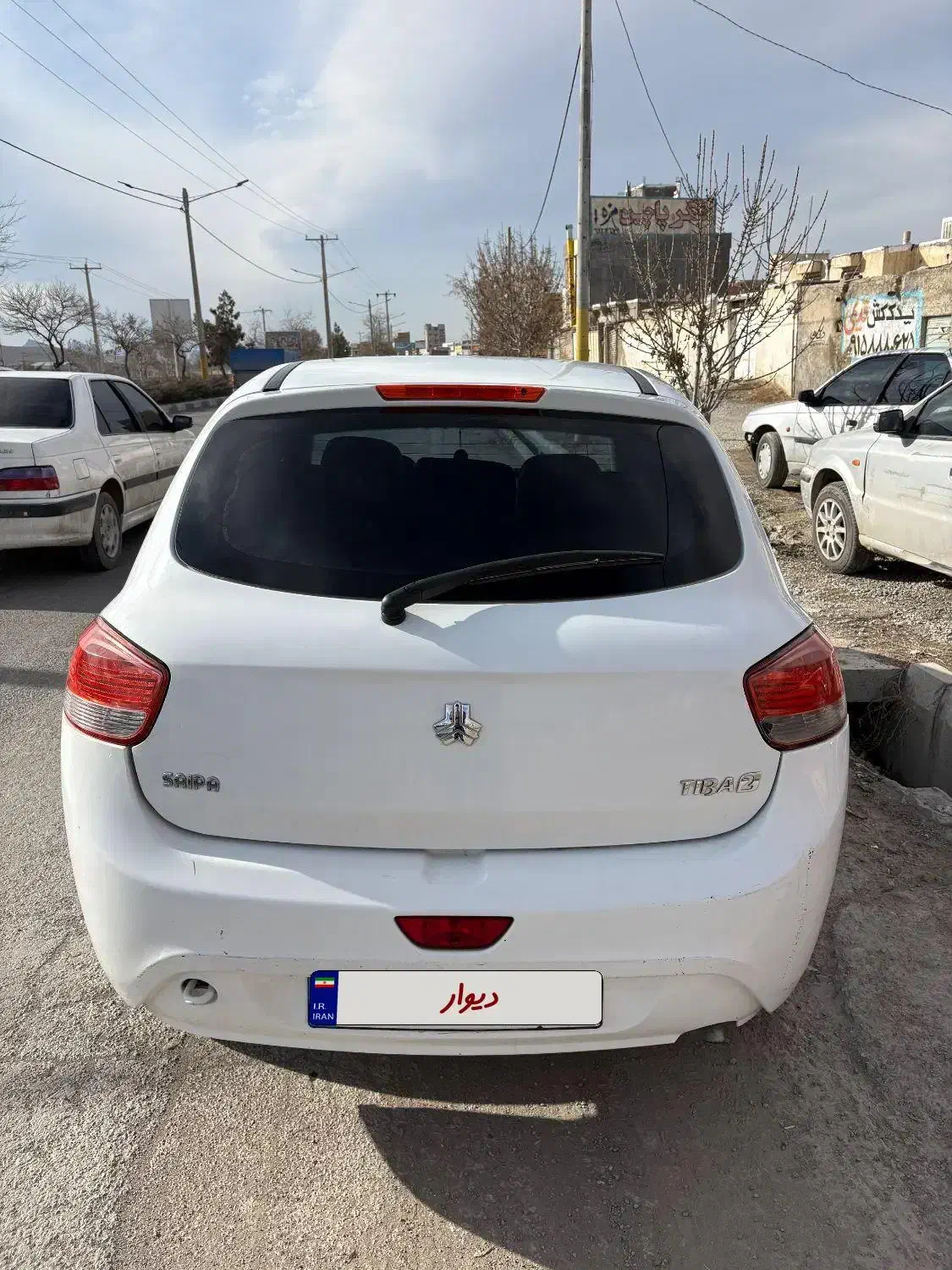 تیبا 2 مدل 1396|خودرو سواری و وانت|شیروان (خراسان), |دیوار