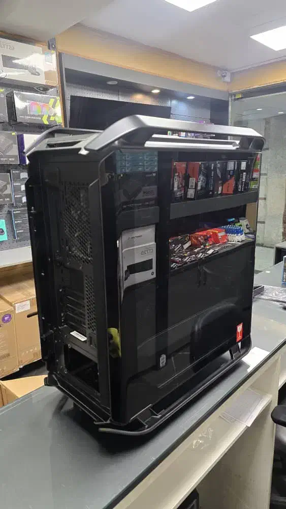 کیس کامپیوتر Cooler Master - C700p Black edition|قطعات و لوازم جانبی رایانه|تهران, فلسطین (میدان انقلاب)|دیوار