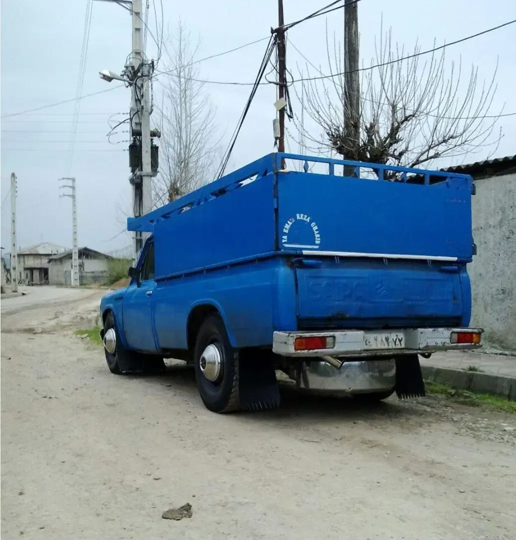 نیسان حمل بار|خدمات حمل و نقل|صحنه, |دیوار